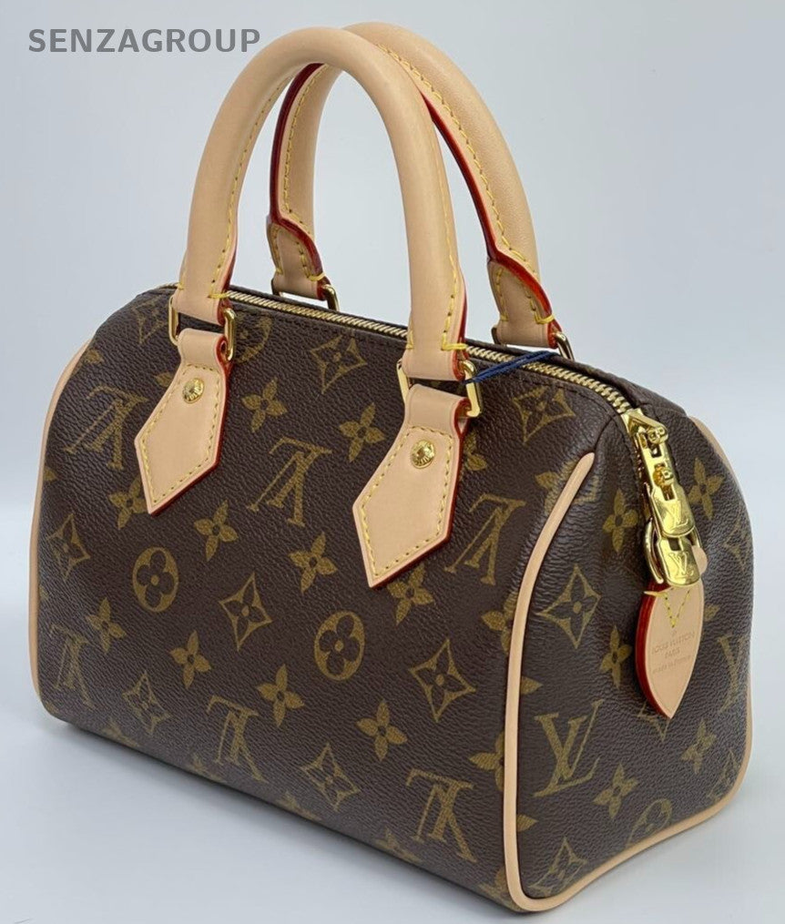 Louis Vuitton Speedy 20 Bandouliere monogram Canvas M46222 Almost Brand new