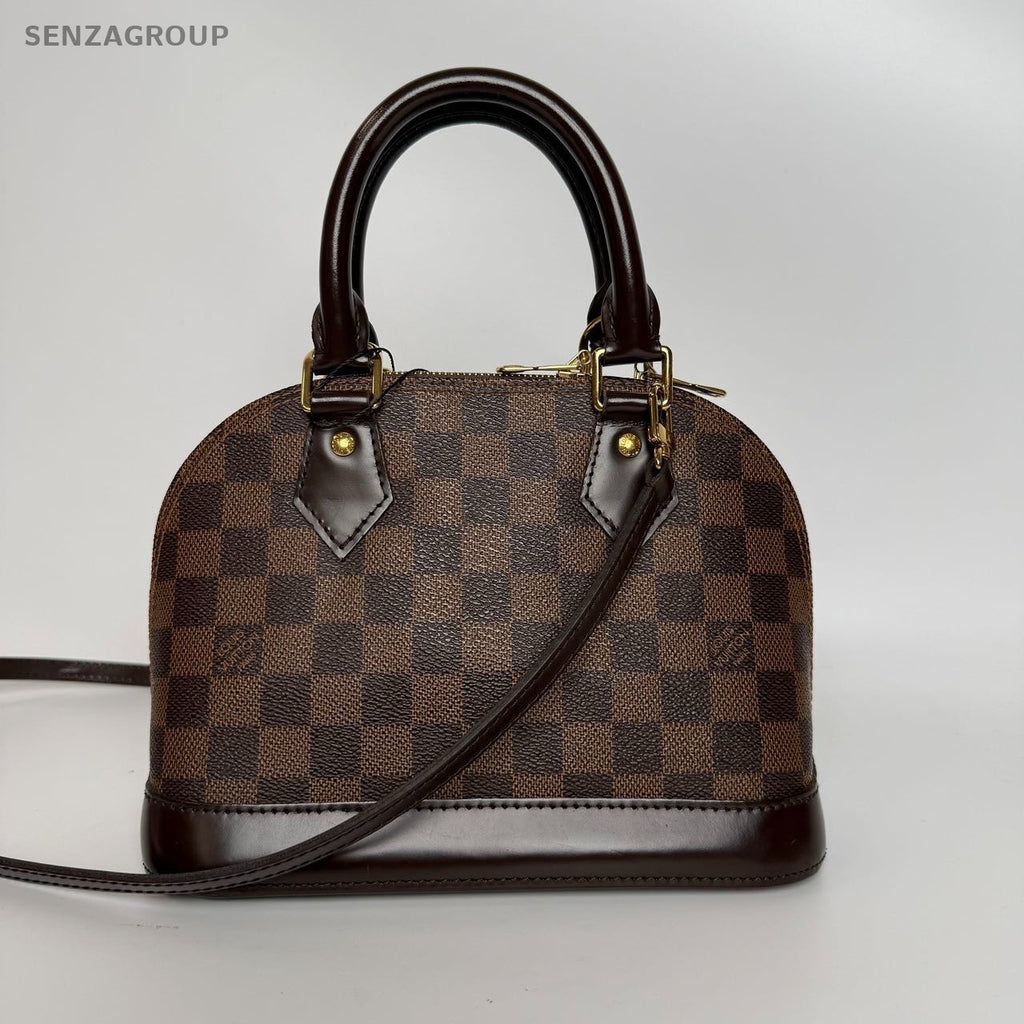 SJ0001 ALMA BB damier