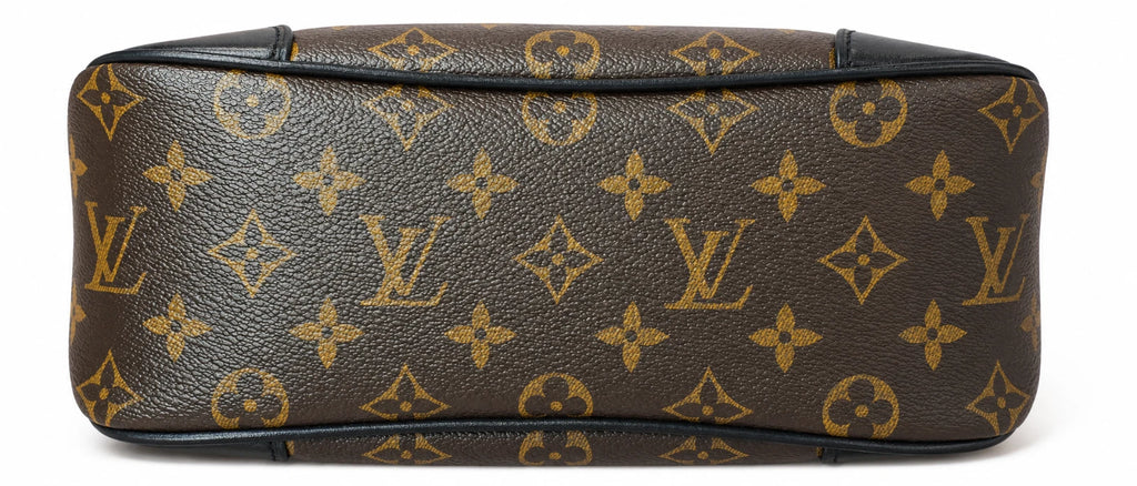 Louis Vuitton Monogram Canvas Back Boulogne M45832 Shoulder Crossbody bag