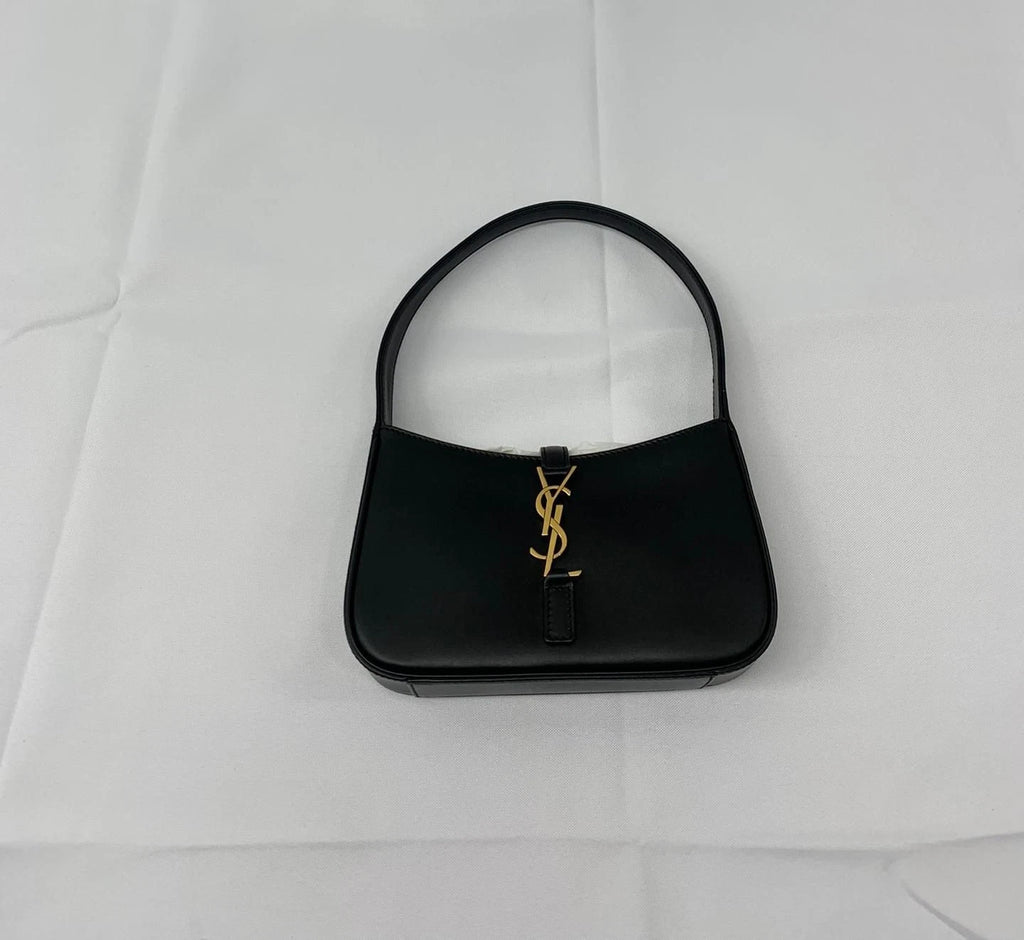 Saint Laurent Leather Mini Shoulder Bag For Women