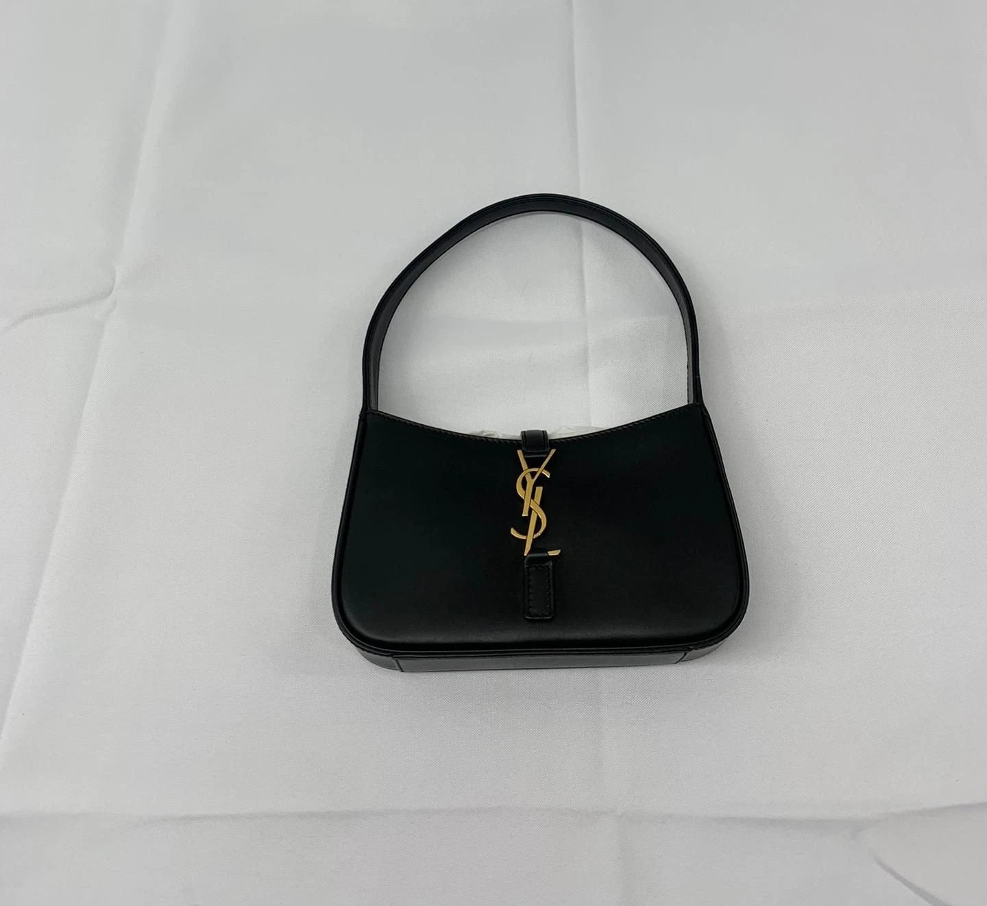Saint Laurent Leather Mini Shoulder Bag For Women