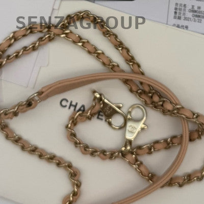 Chanel Coco Handle Small Pink Gold Hardware Calfskin Quilted Bag