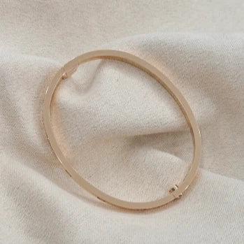 Excellent Cartier Love Small Bracelet 3.6mm 10P Diamonds 18k Rose Gold Size15