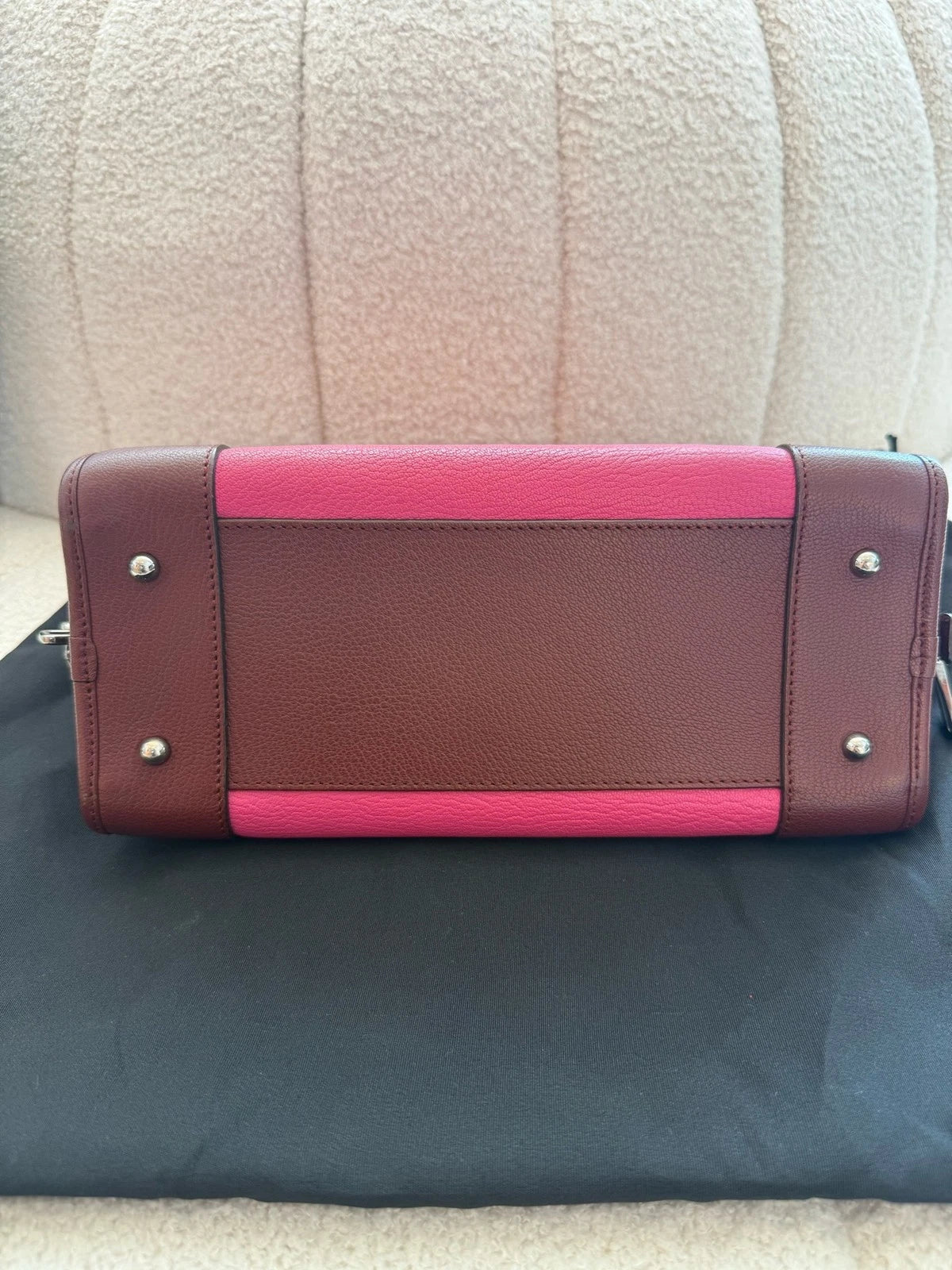 Loewe Amazona28 Handbag For Women Pink