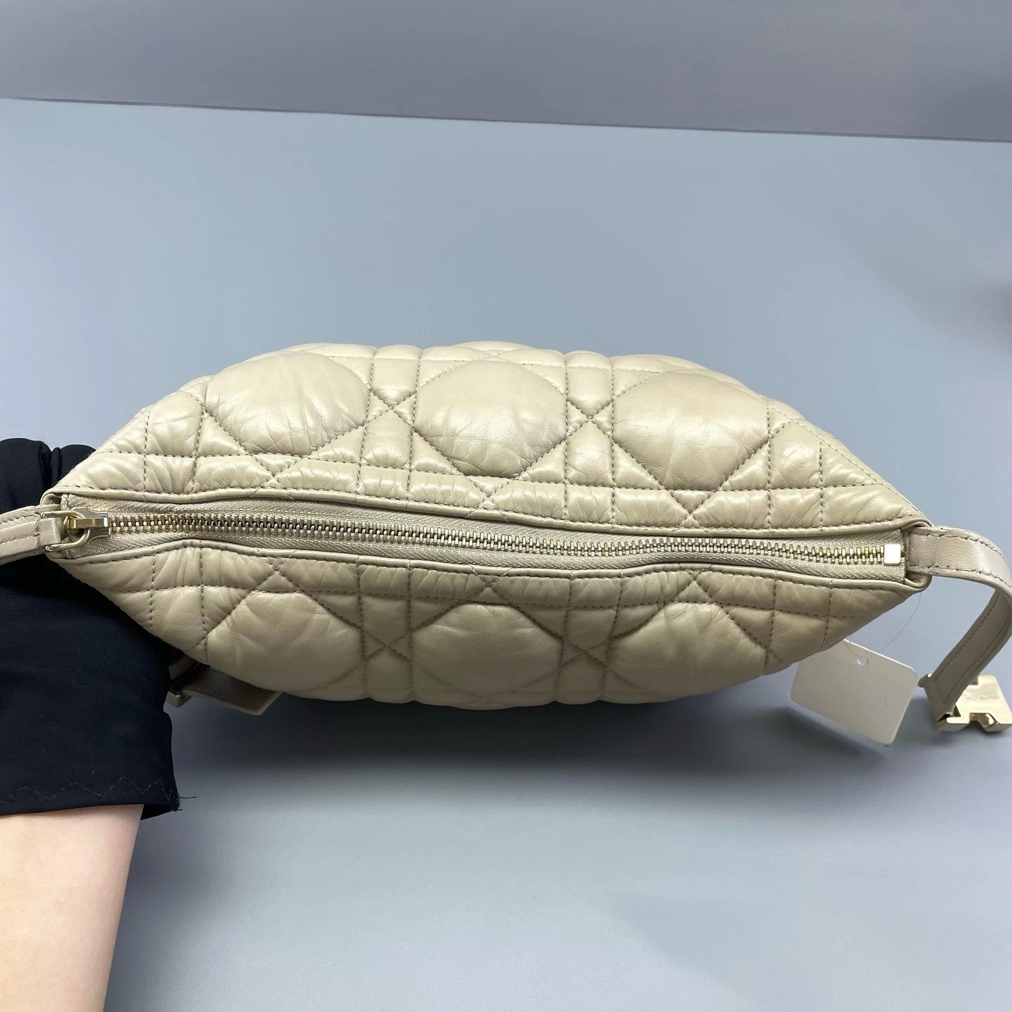 Dior Travel Nomad Top Handle Shoulder Bag For Women