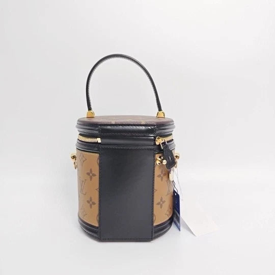 Louis Vuitton Monogram Canvas Bucket Bag for Women
