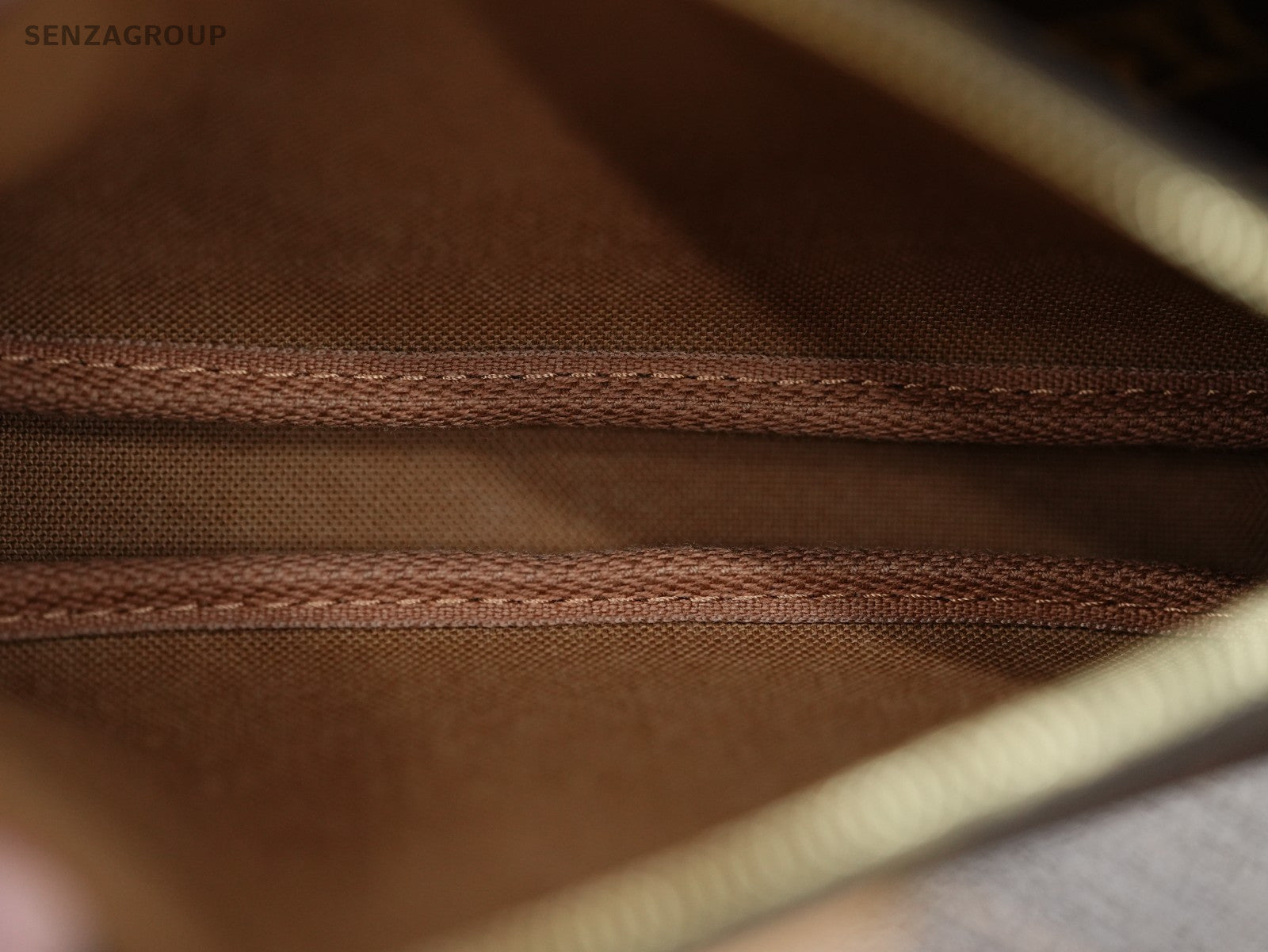 Louis Vuitton Multi Pochette Accessoires Shoulder Bag Canvas M44813