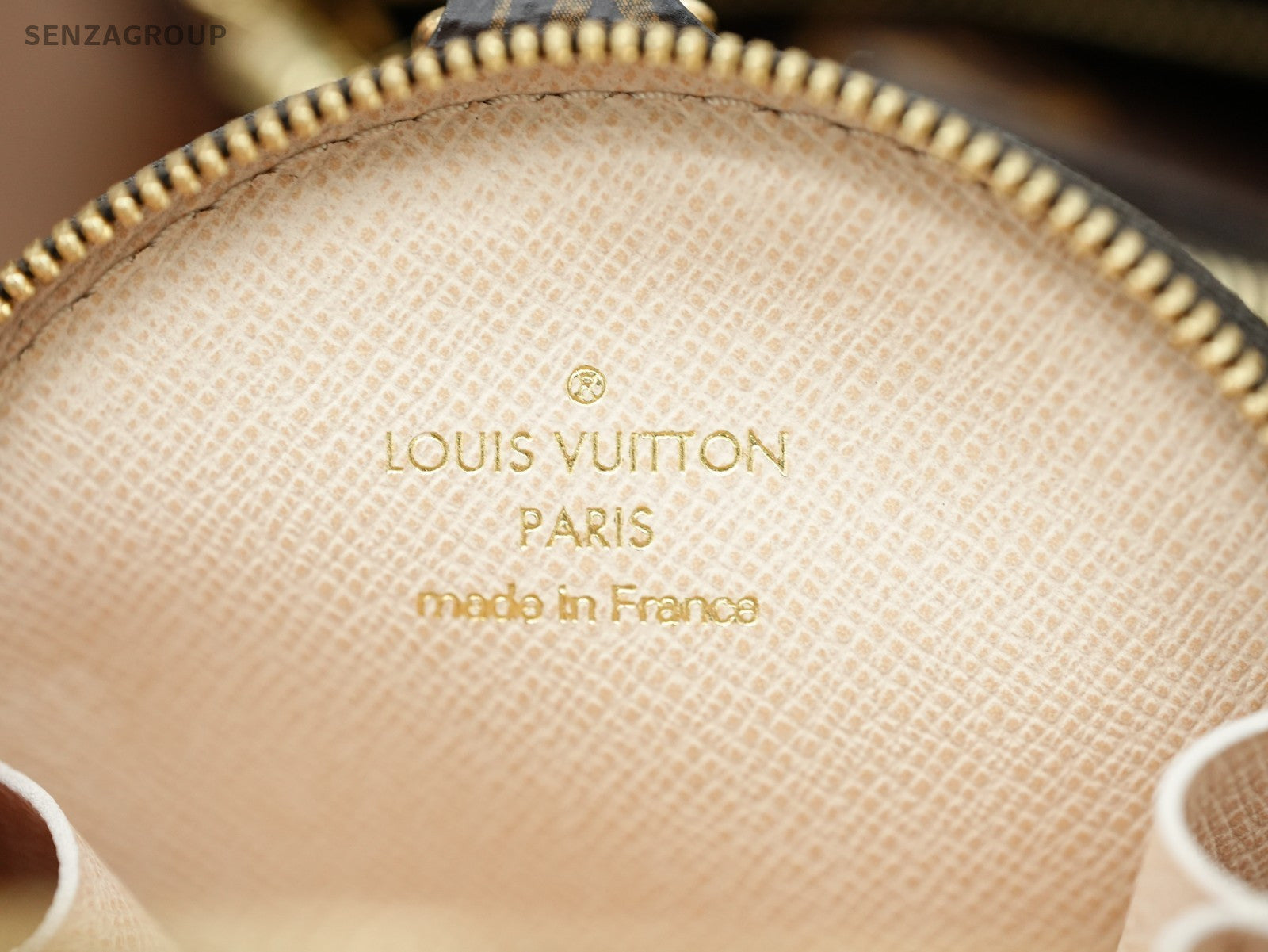Louis Vuitton Multi Pochette Accessoires Shoulder Bag Canvas M44813