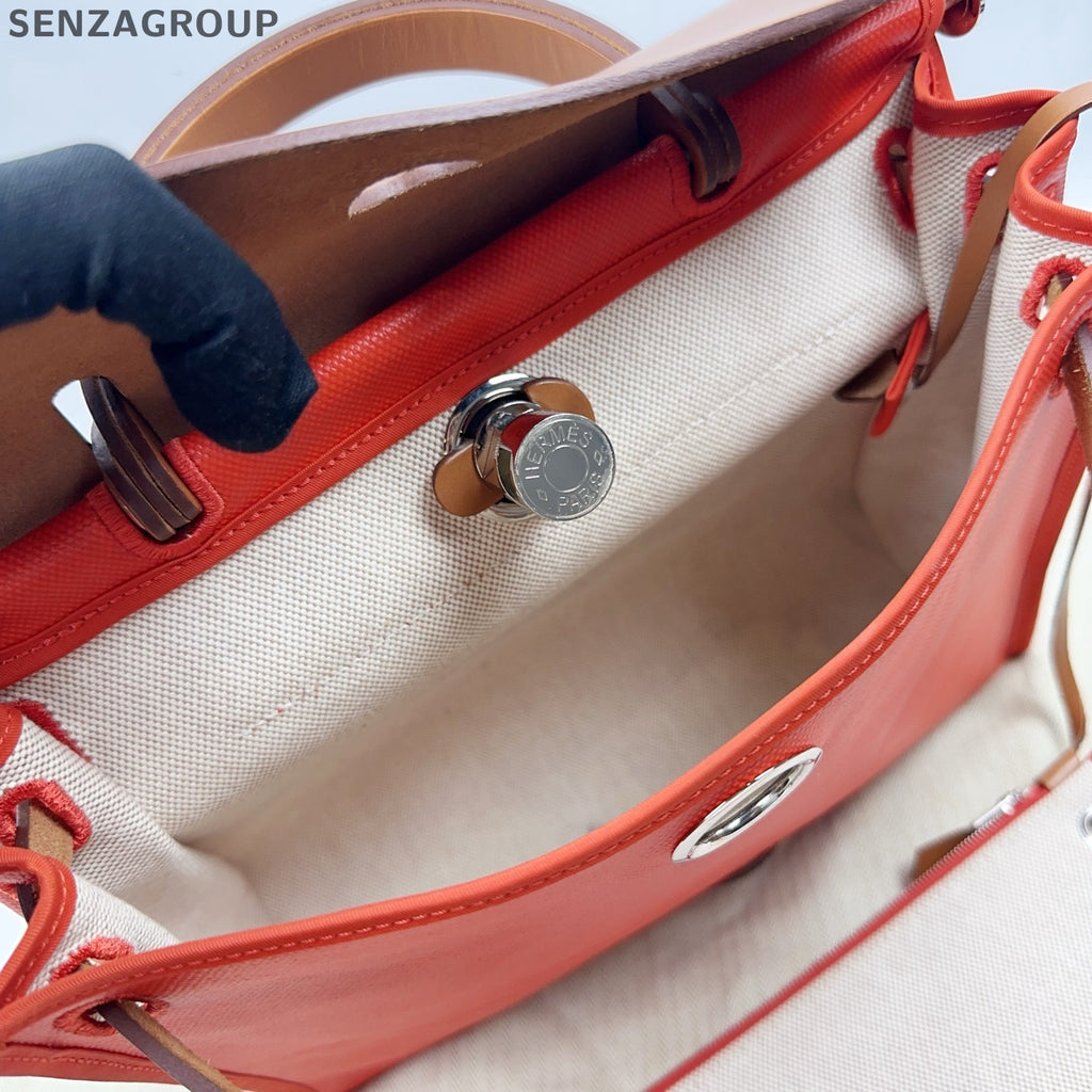 Hermès Herbag 31 Handbag Shoulder Bag - Fashionable Women's Tote