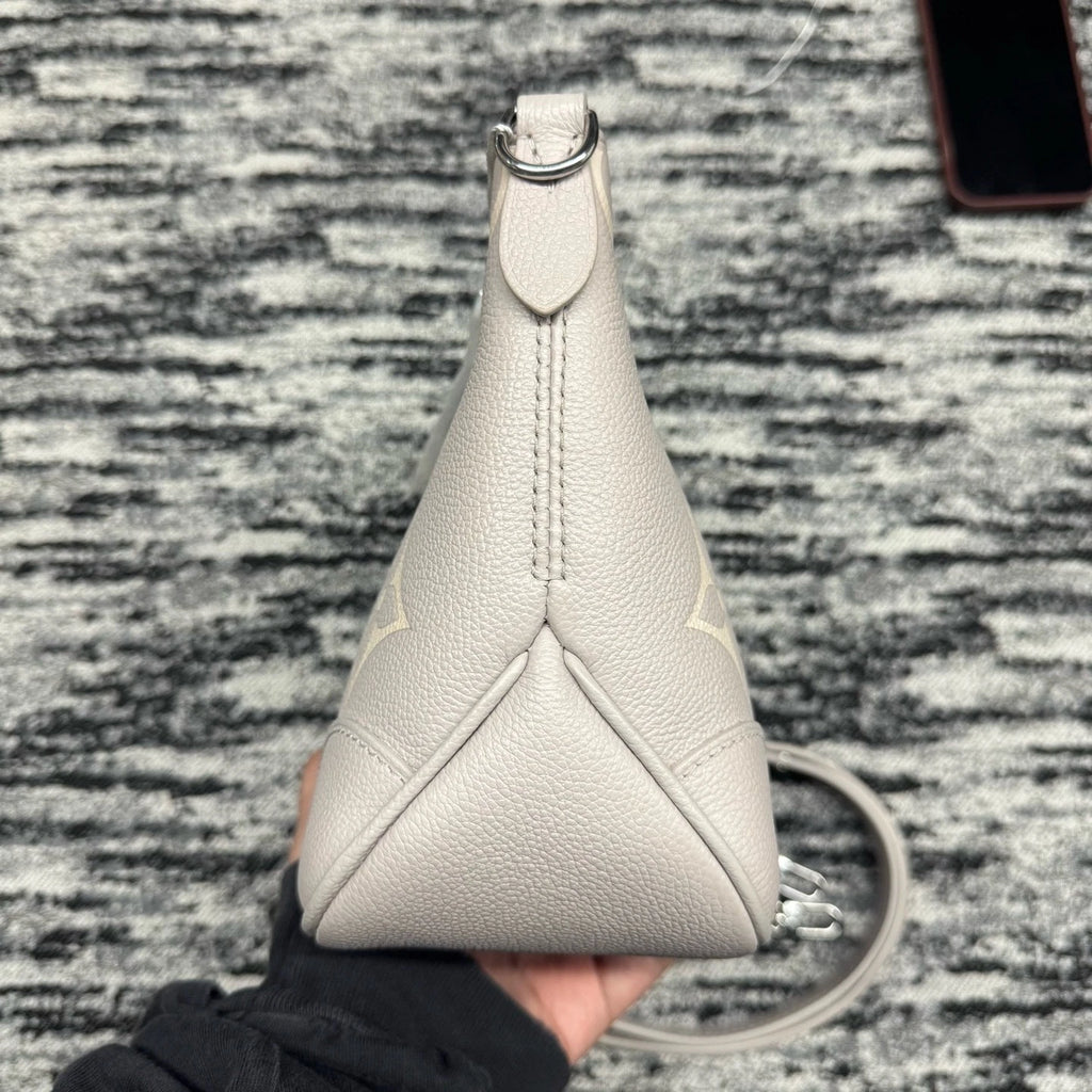 Louis Vuitton Calfskin Purple Shoulder Crossbody Bag For Women