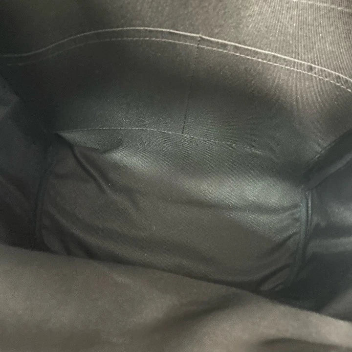 Louis Vuitton Monogram Black Calfskin Josh Backpack For Women