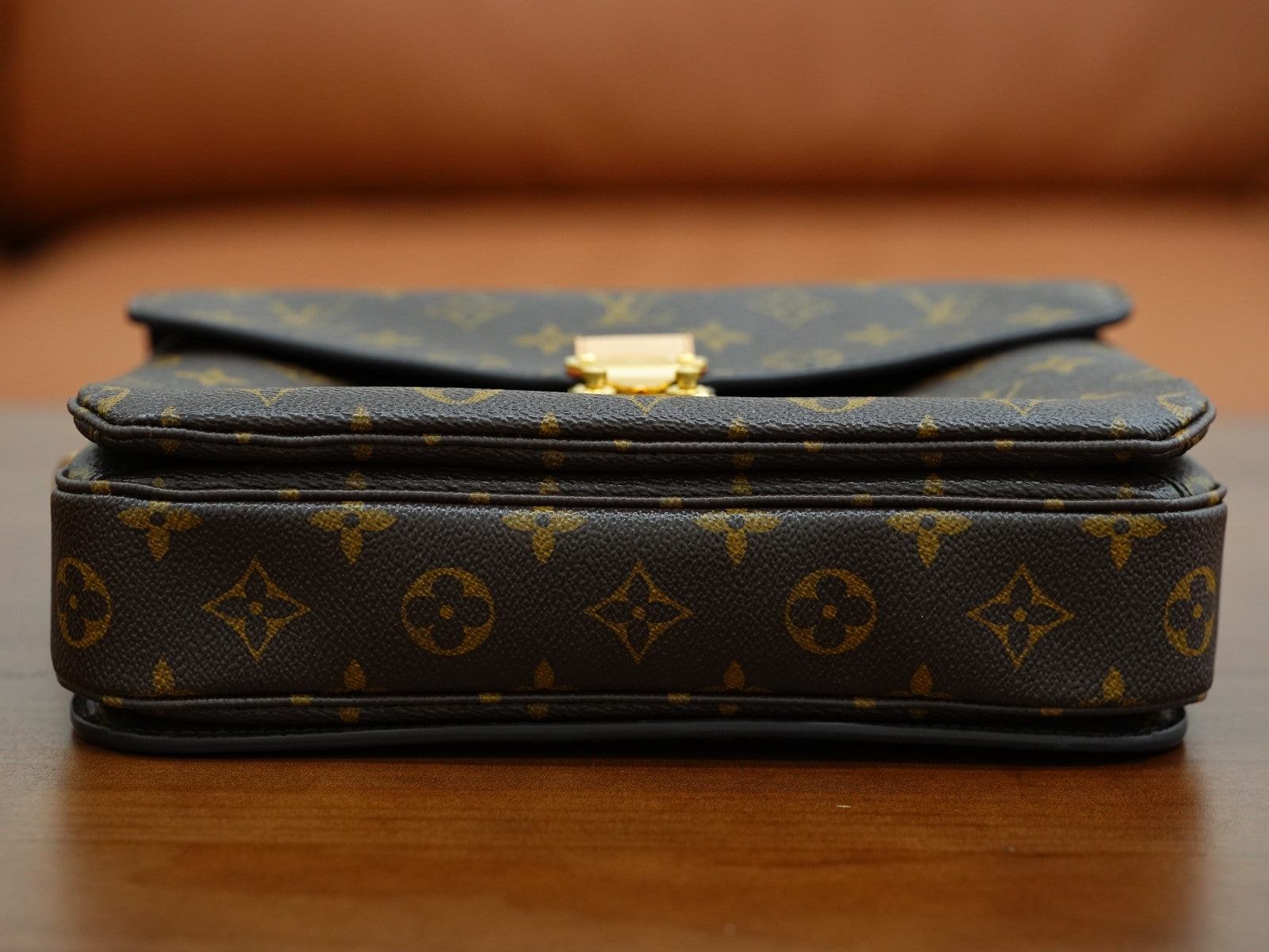 Louis Vuitton Pochette Métis Monogram 2way Shoulder bag Brown Women