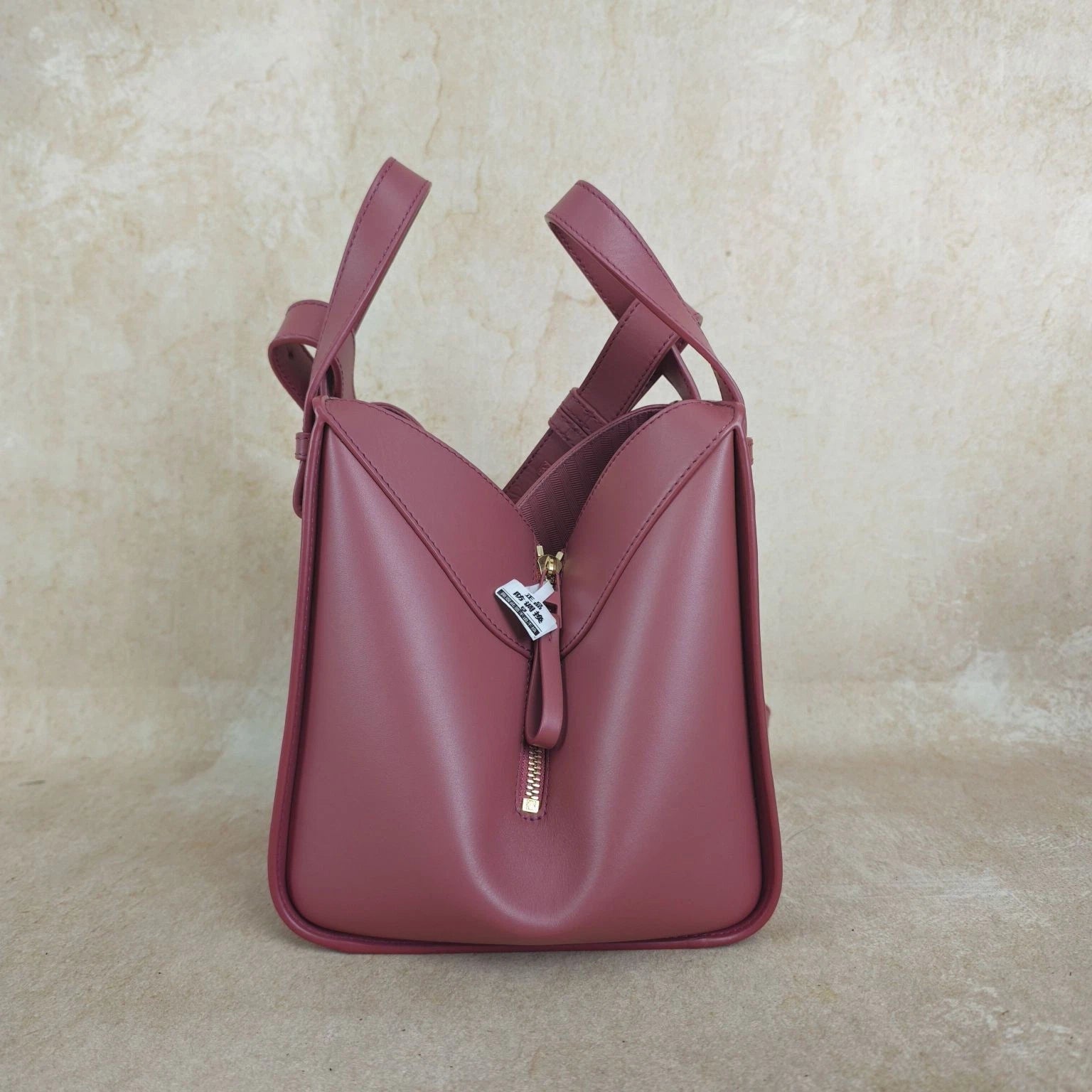 Loewe Hammock Small Pink Shoulder Crossbody Bag For Women