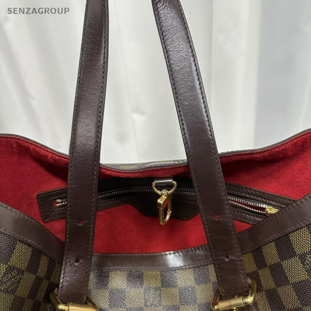 Louis Vuitton Damier Monogram Hampstead MM Shoulder bag