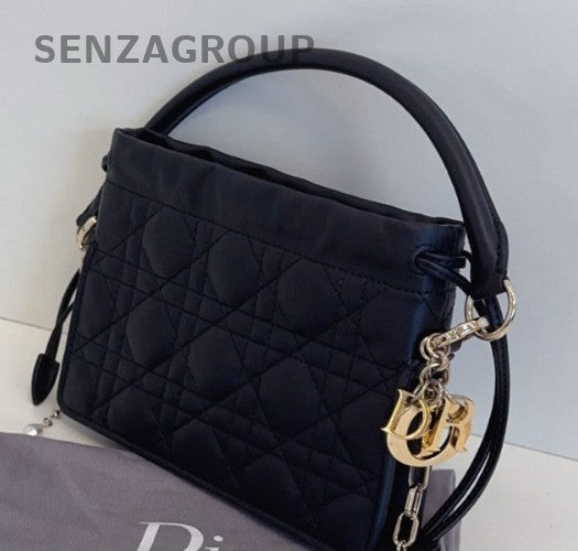 Chritian Dior Milly Bag Handle Shoulder bag Crossbody almost brand new