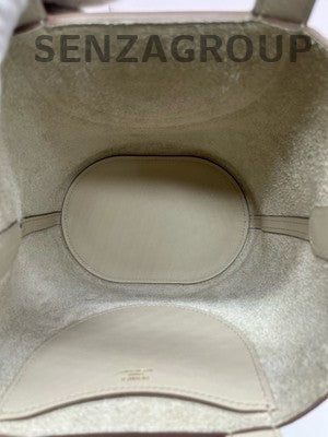 Hermès Picotin Lock Bag Glacier White Gold Women's Classic Handbag