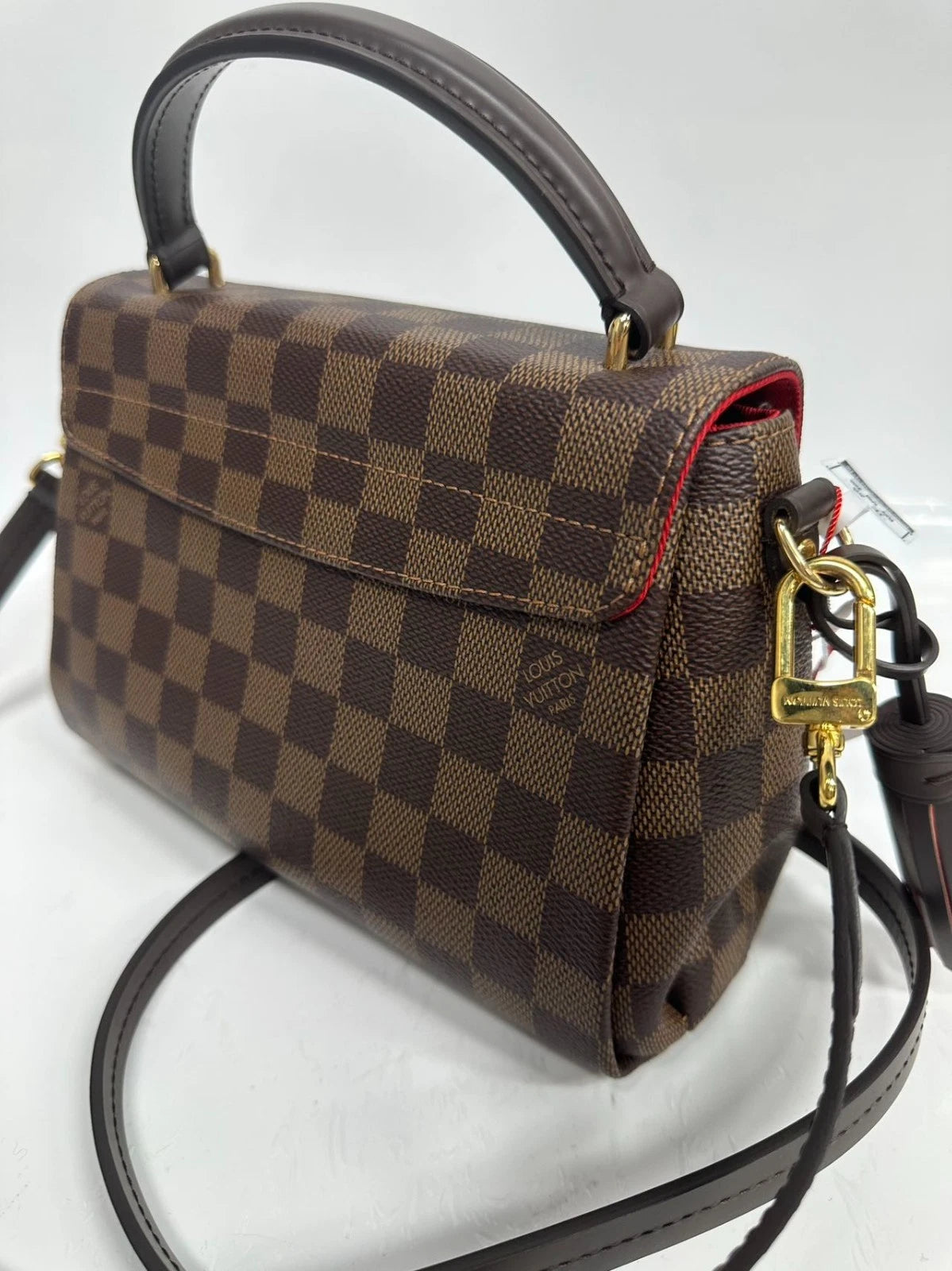 Louis Vuitton Croisette Shoulder Bag Excellent