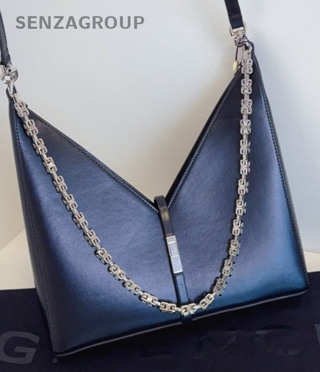 Givenchy Cut-out PM Classic Chain Strap 2WAY Shoulder bag Crossbody Women