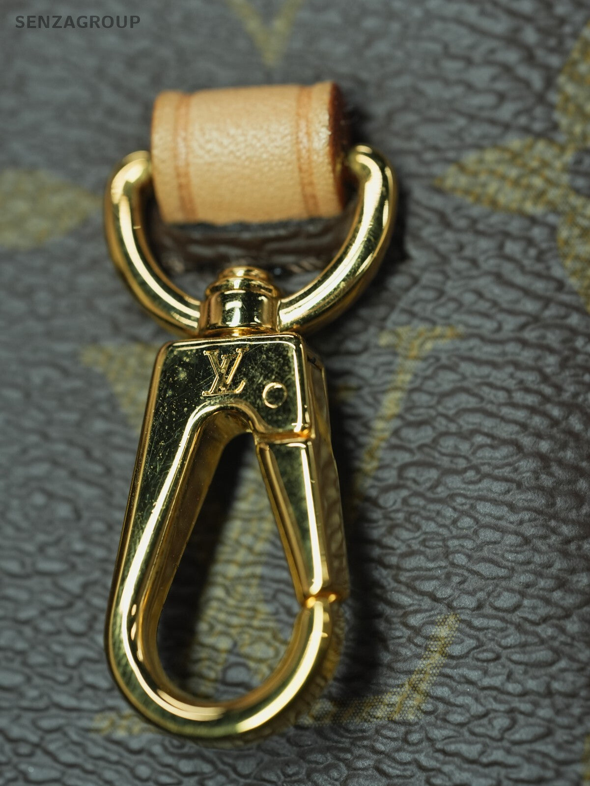 Louis Vuitton 2way Montaigne MM Shoulder bag M41055