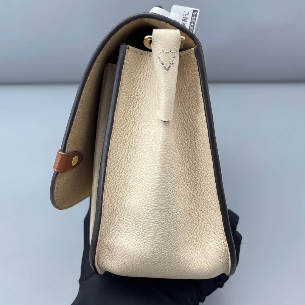 Louis Vuitton Vaugirard Monogram Brown Top Handle Crossbody