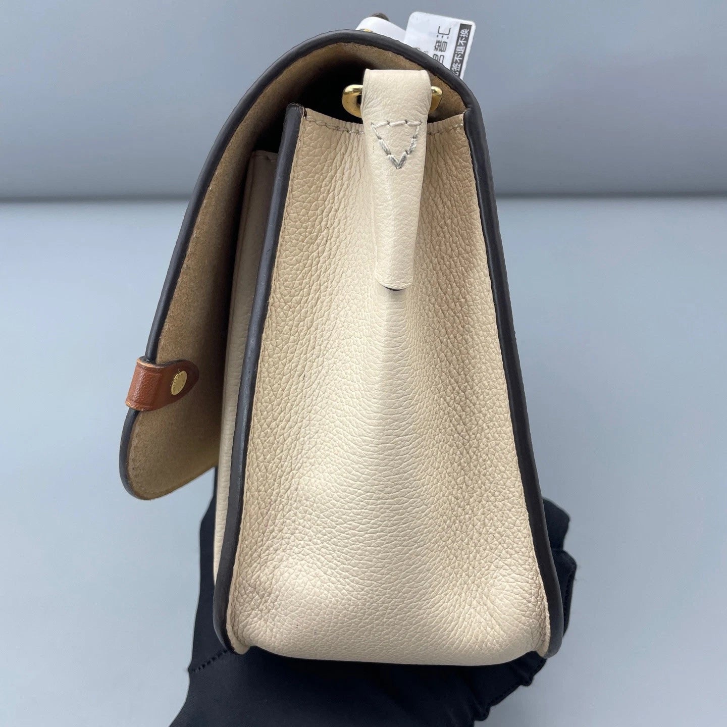 Louis Vuitton Vaugirard Monogram Brown Top Handle Crossbody