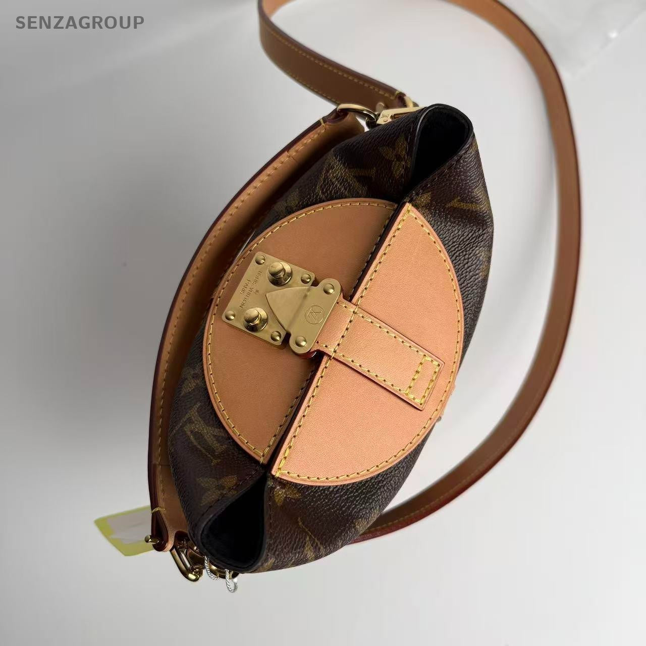 SJ0001 Louis Vuitton Fold Me Big Size Duffle