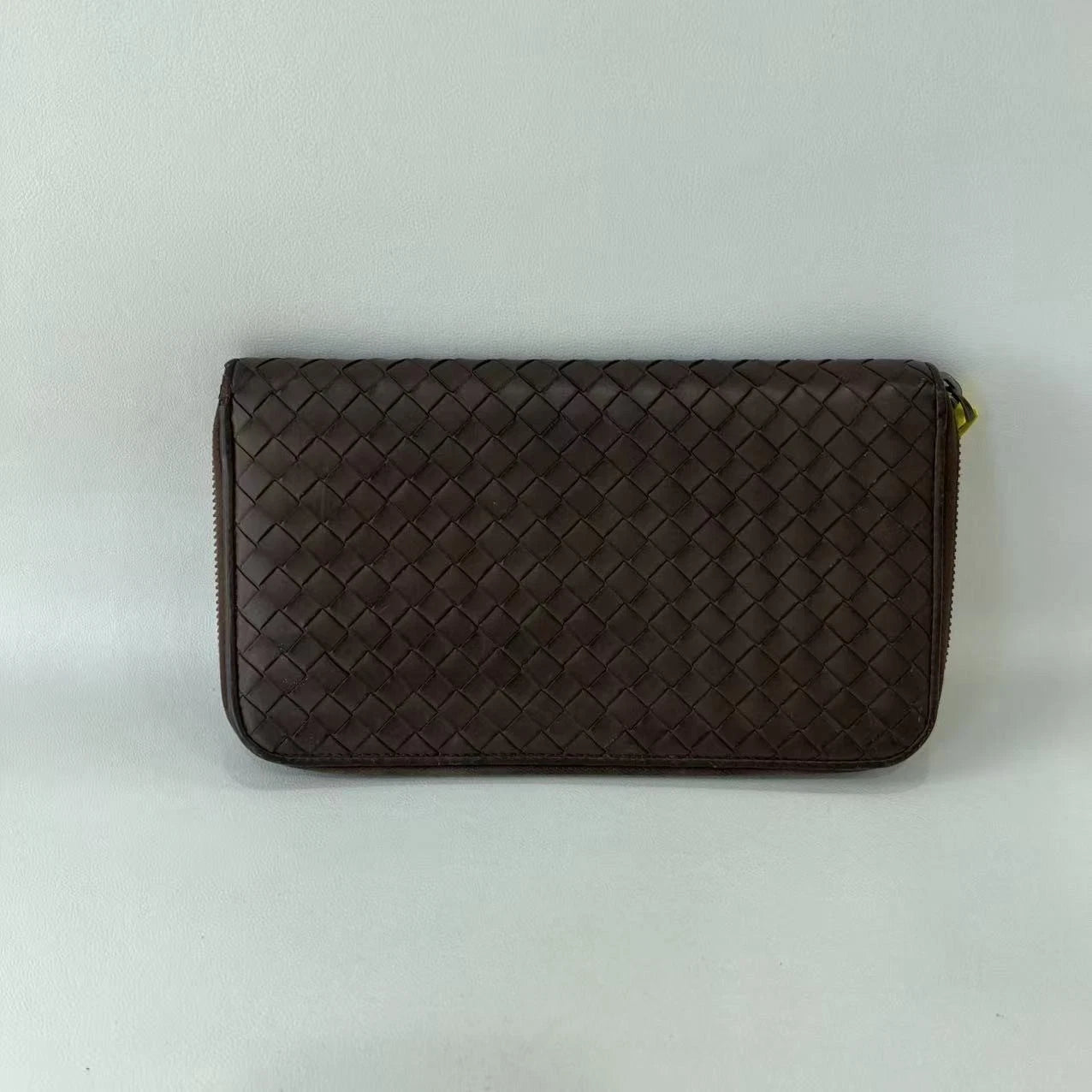 Bottega Veneta Brown Leather Women's Wallet