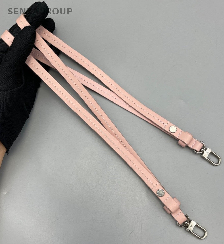 Louis Vuitton Easypouch Epi Leather Chain Strap 2way Shoulder bag Pink Women