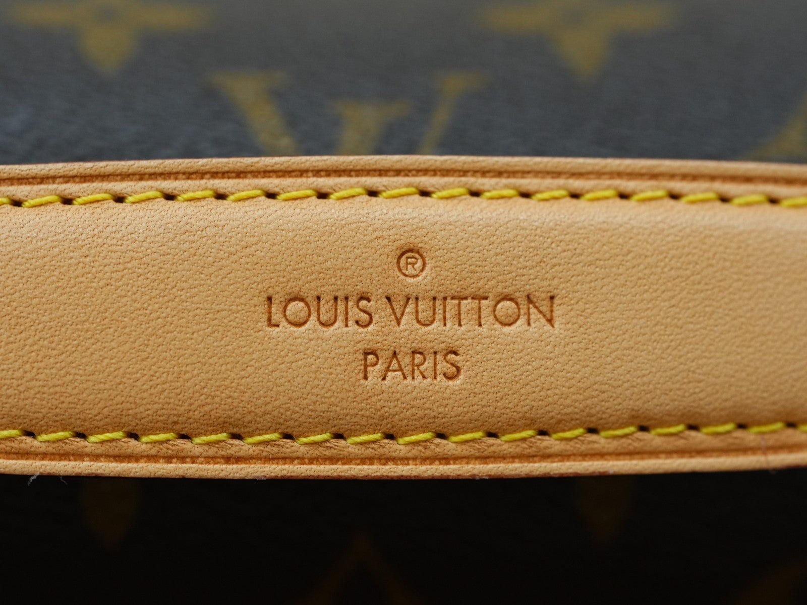 Louis Vuitton Pochette Métis Monogram 2way Shoulder Handbag Brown Crossbody