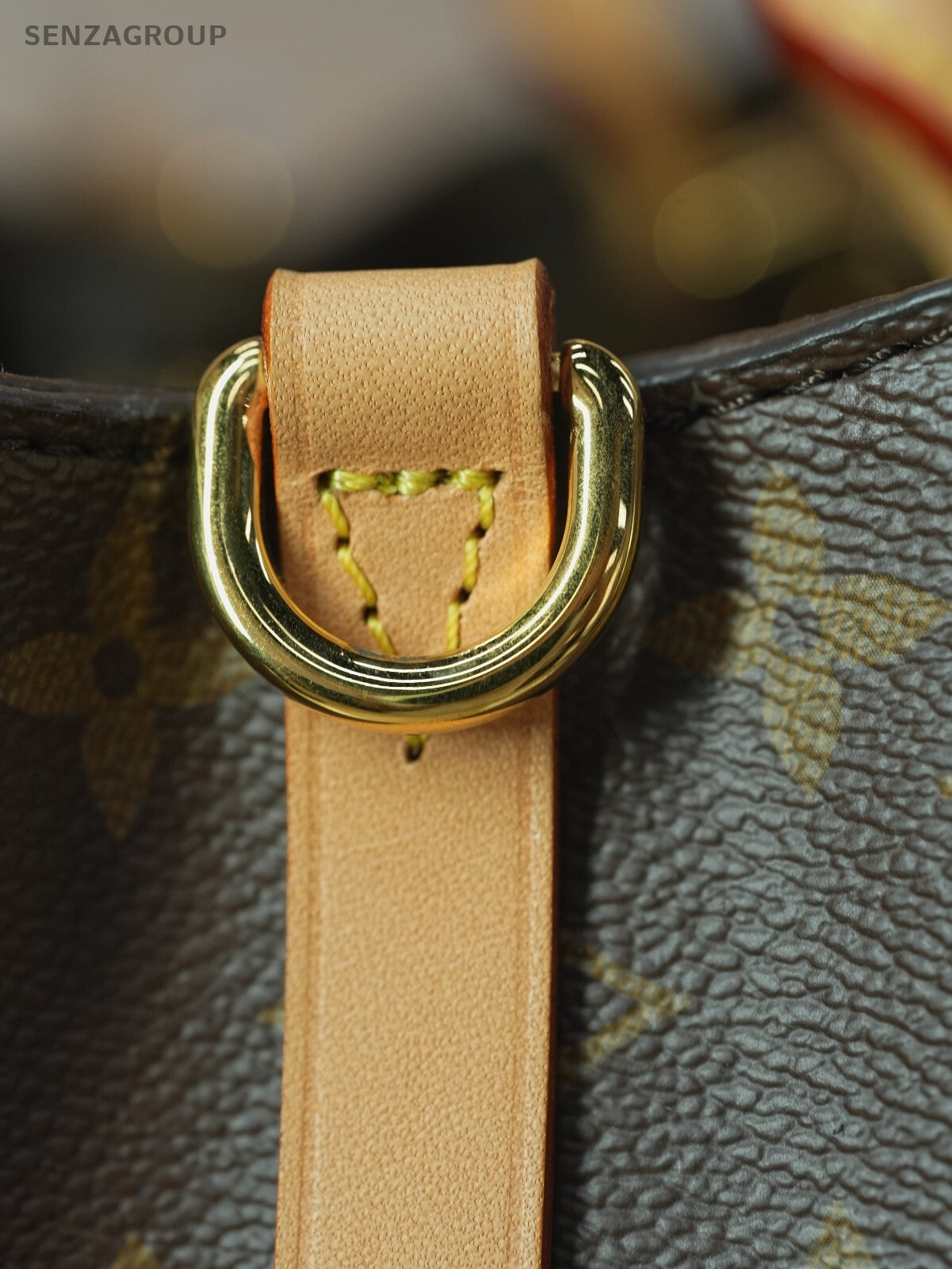Louis Vuitton 2way Montaigne MM Shoulder bag M41055