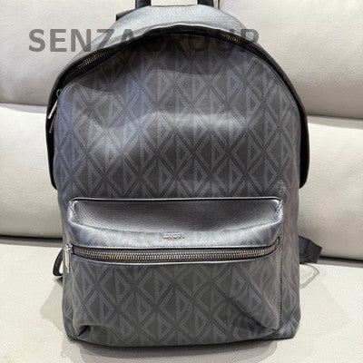 Dior Rider Backpack Black Unisex Classic Designer Bag