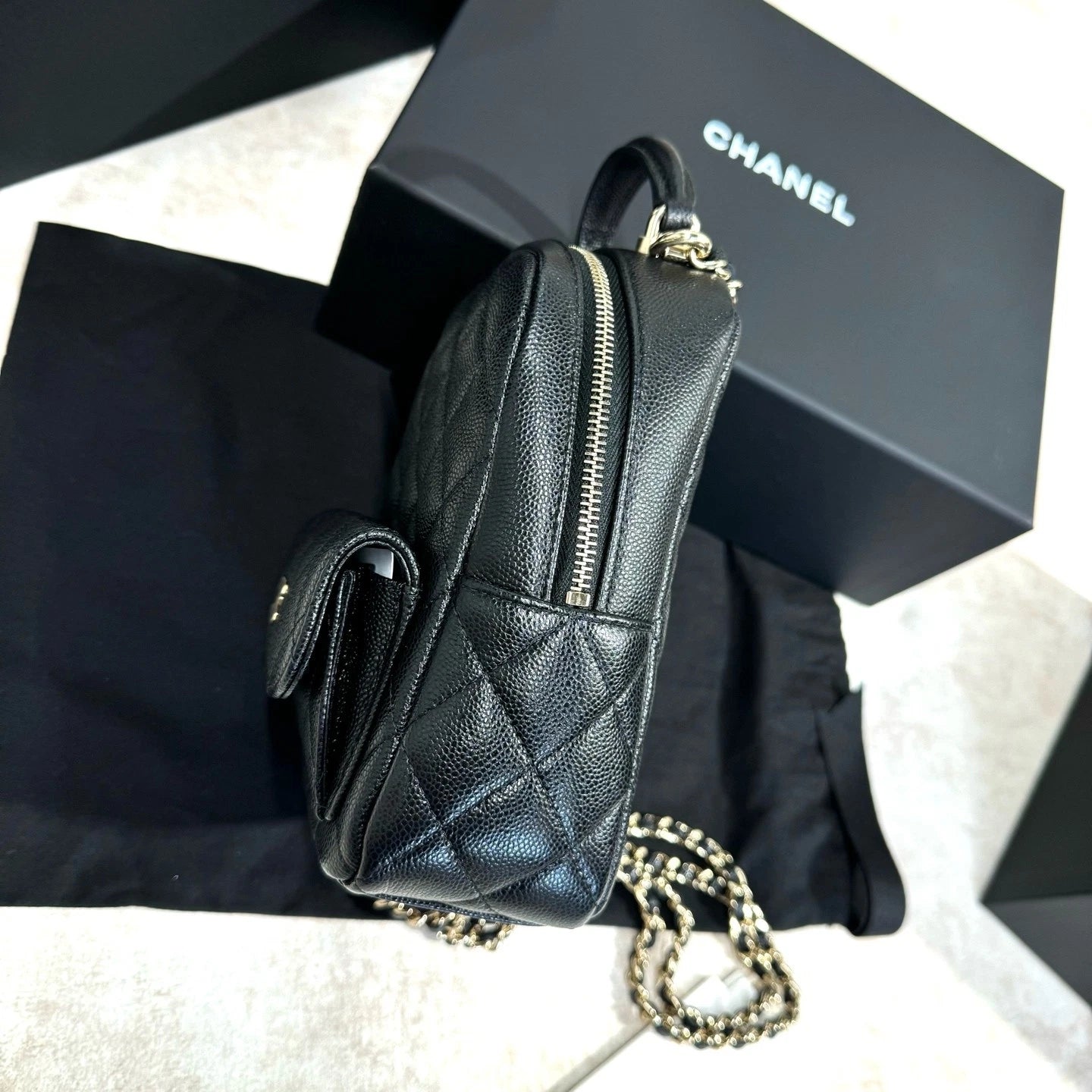 New Chanel Mini Backpack For Women