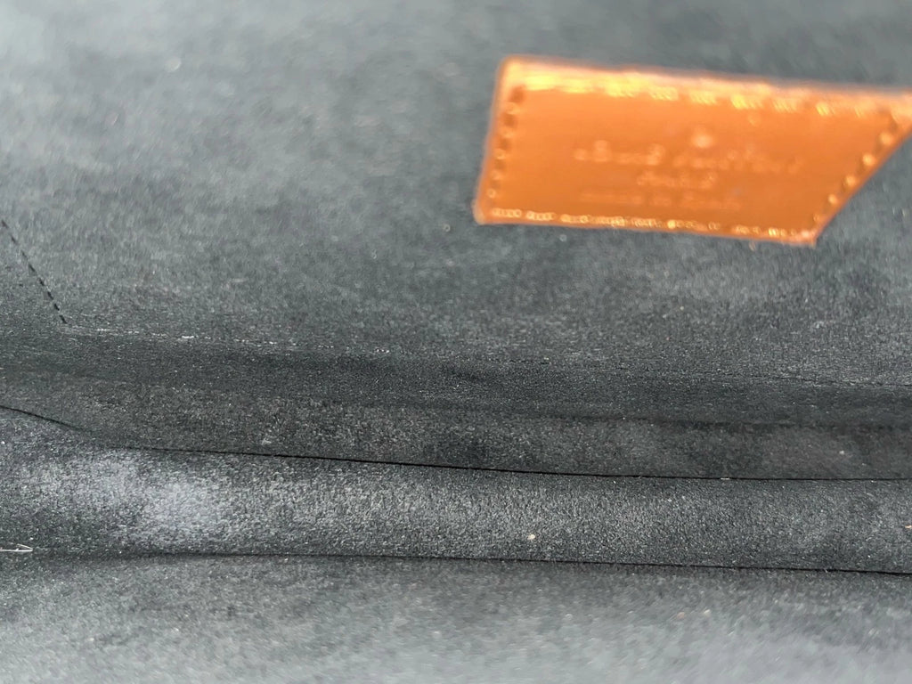 Louis Vuitton Canvas Monogram Caramel Dauphine MM Shoulder Bag Women