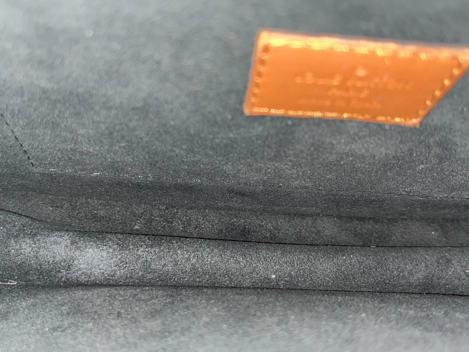 Louis Vuitton Canvas Monogram Caramel Dauphine MM Shoulder Bag Women