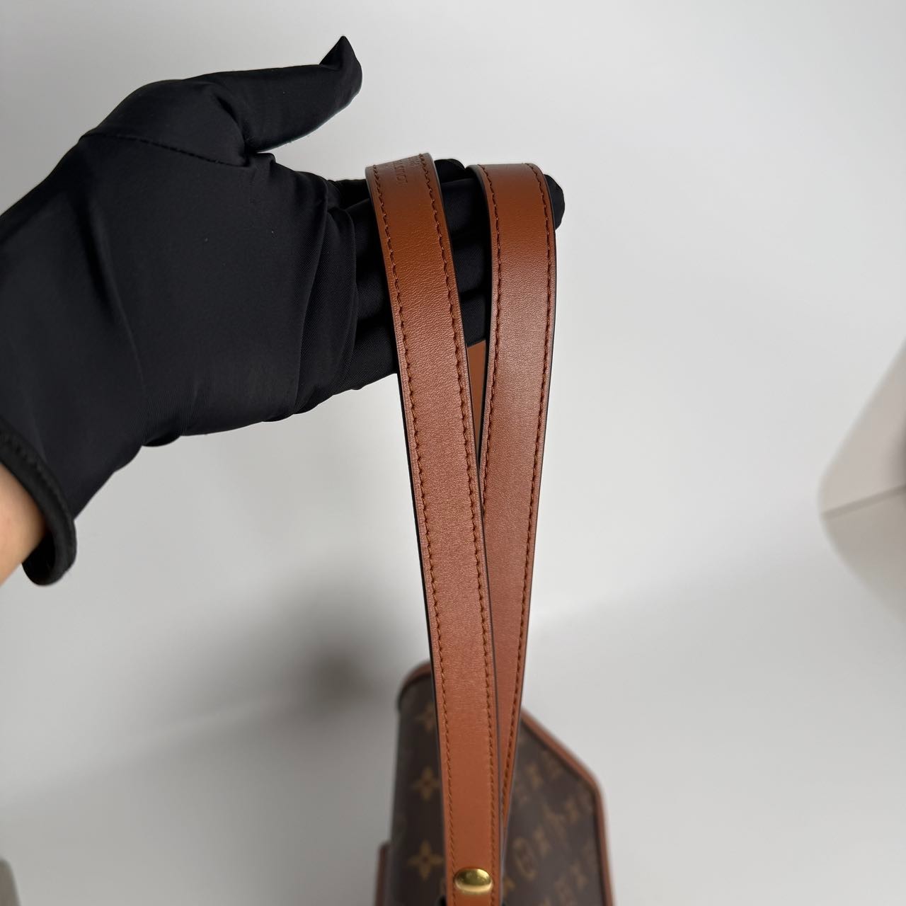 SJ0001 Louis Vuitton dauphine mini