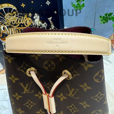 Louis Vuitton NÉONOÉ BB Monogram Bucket Bag - Women's Classic Handbag