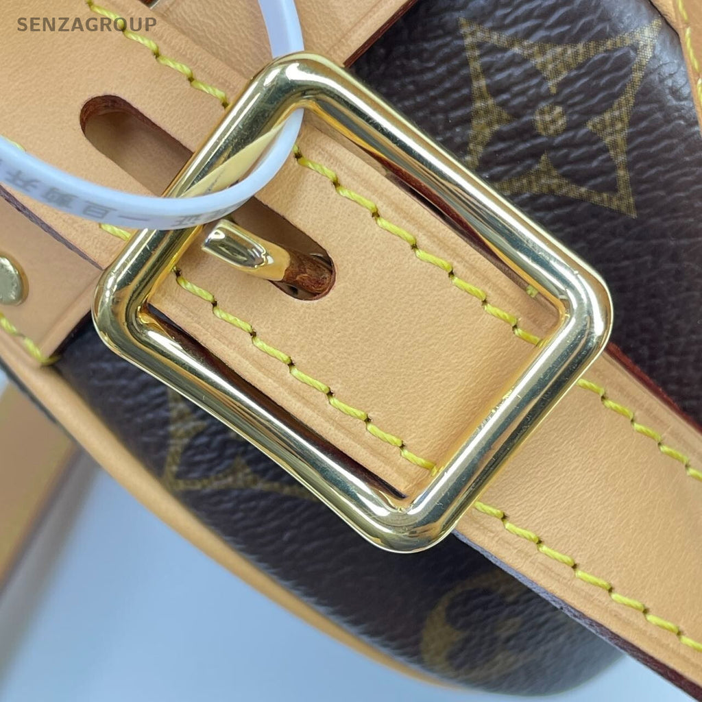 Louis Vuitton  BOITE CHAPEAU SOUPLE M45578 CHIP VERSION