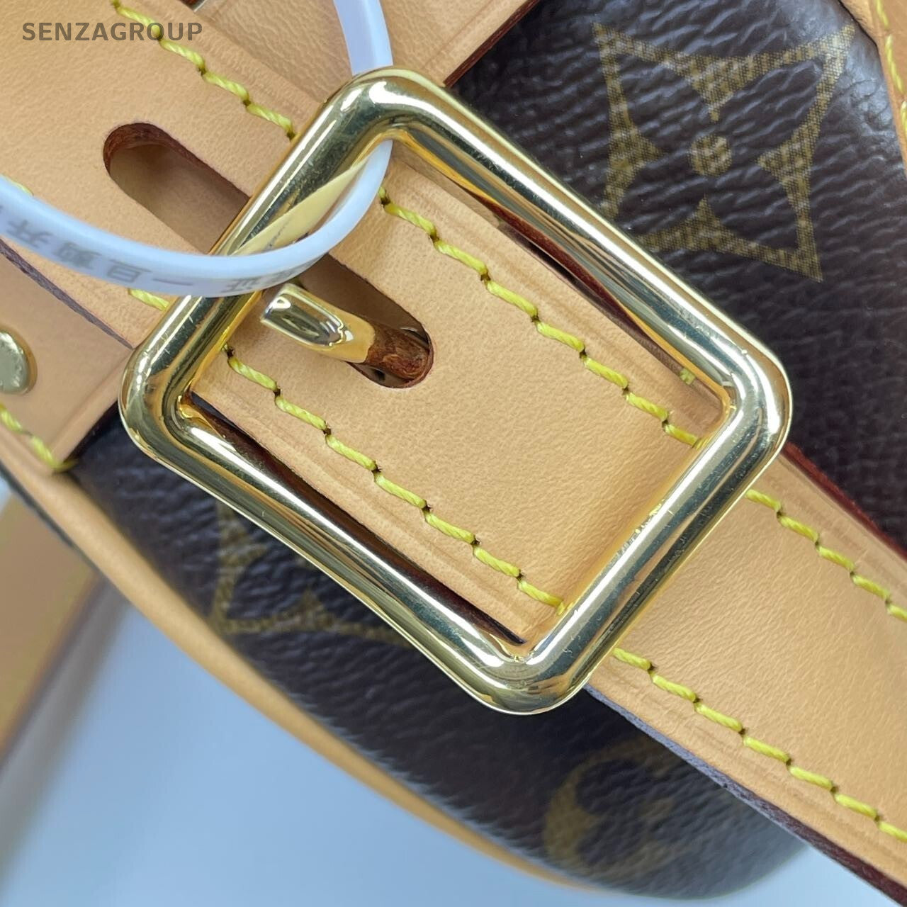 Louis Vuitton  BOITE CHAPEAU SOUPLE M45578 CHIP VERSION