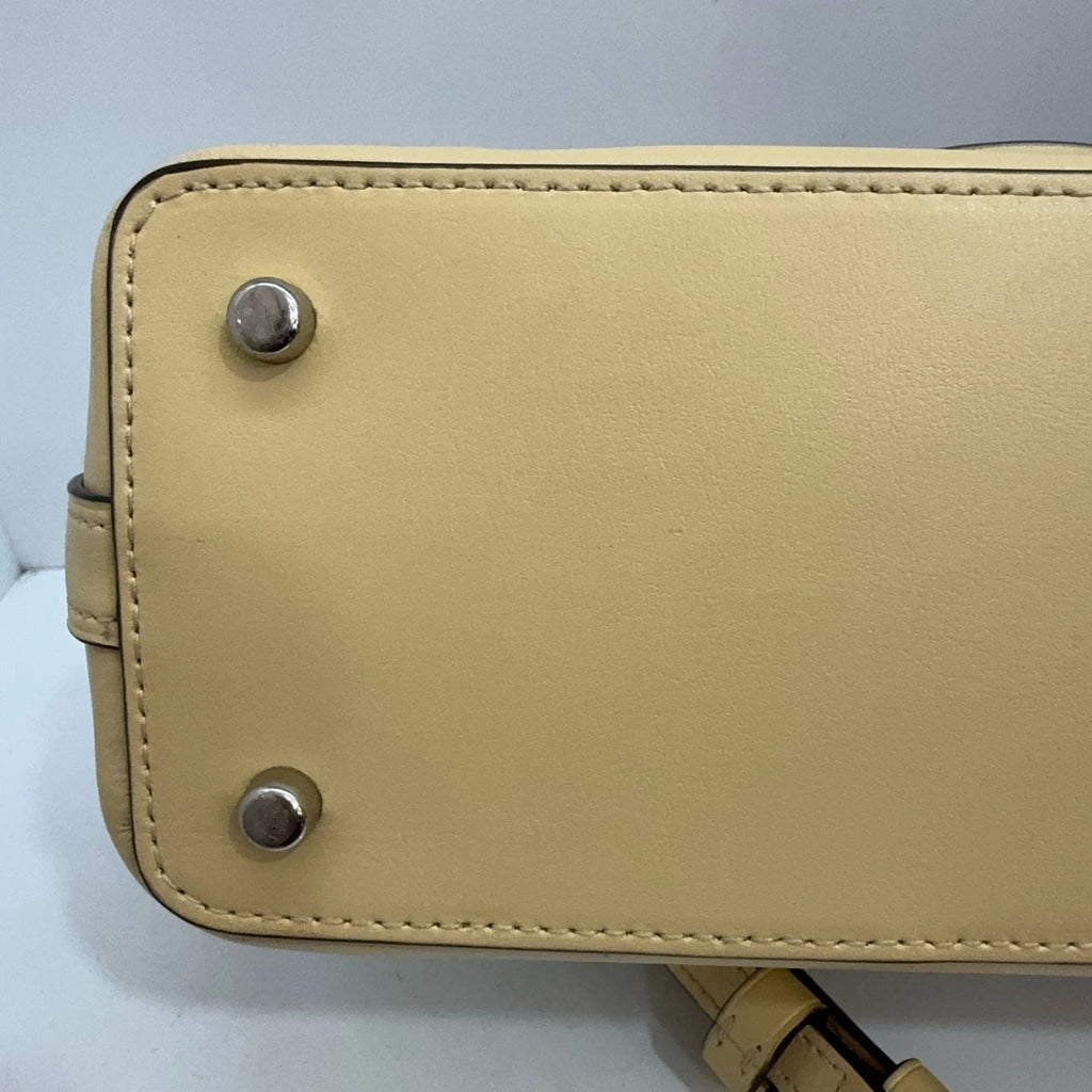 Coach Canvas Sierra 26 Small Shoulder Handbag Crossbody For Women