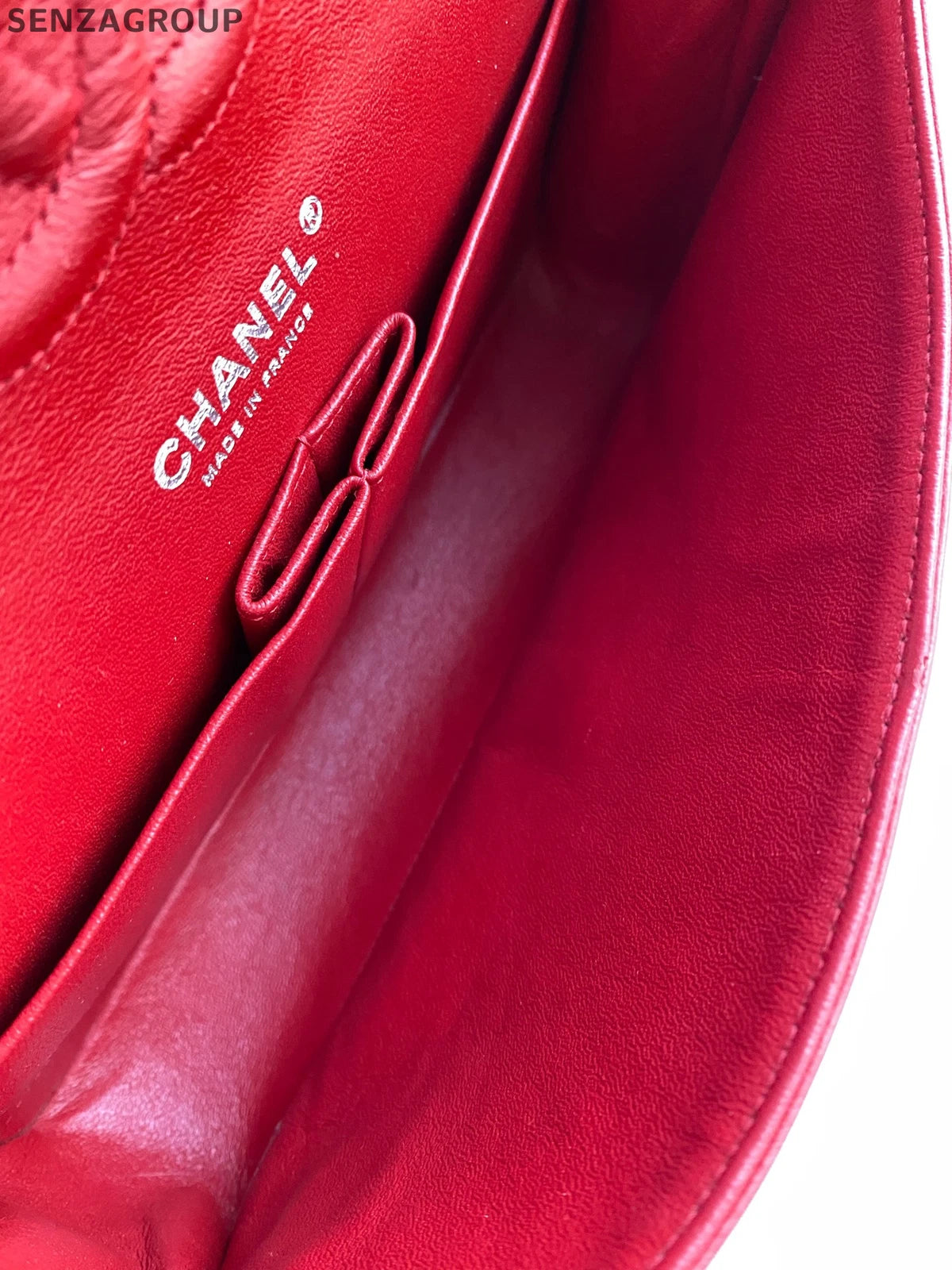 Chanel Medium Double Flap CF Shoulder Crossbody Bag For Women