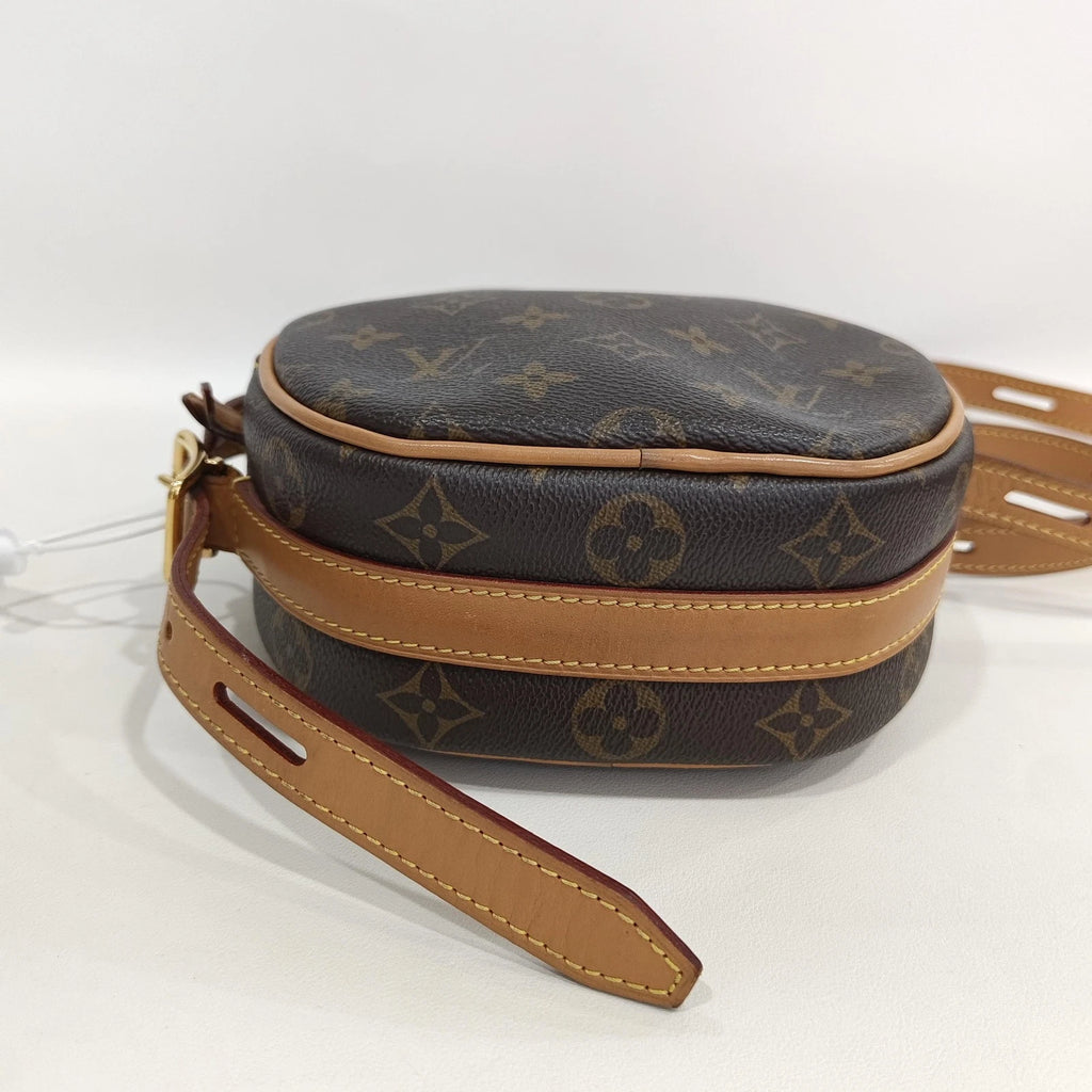 Louis Vuitton Women Canvas Small Soft Shoulder Bag Crossbody