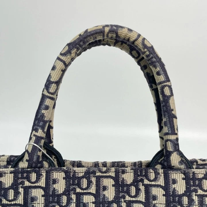 Dior Small Monogram Tote Handbag For Women