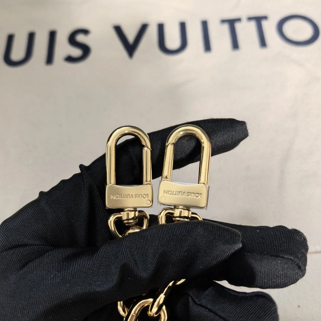 Louis Vuitton Canvas Moon Shoulder Bag For Women