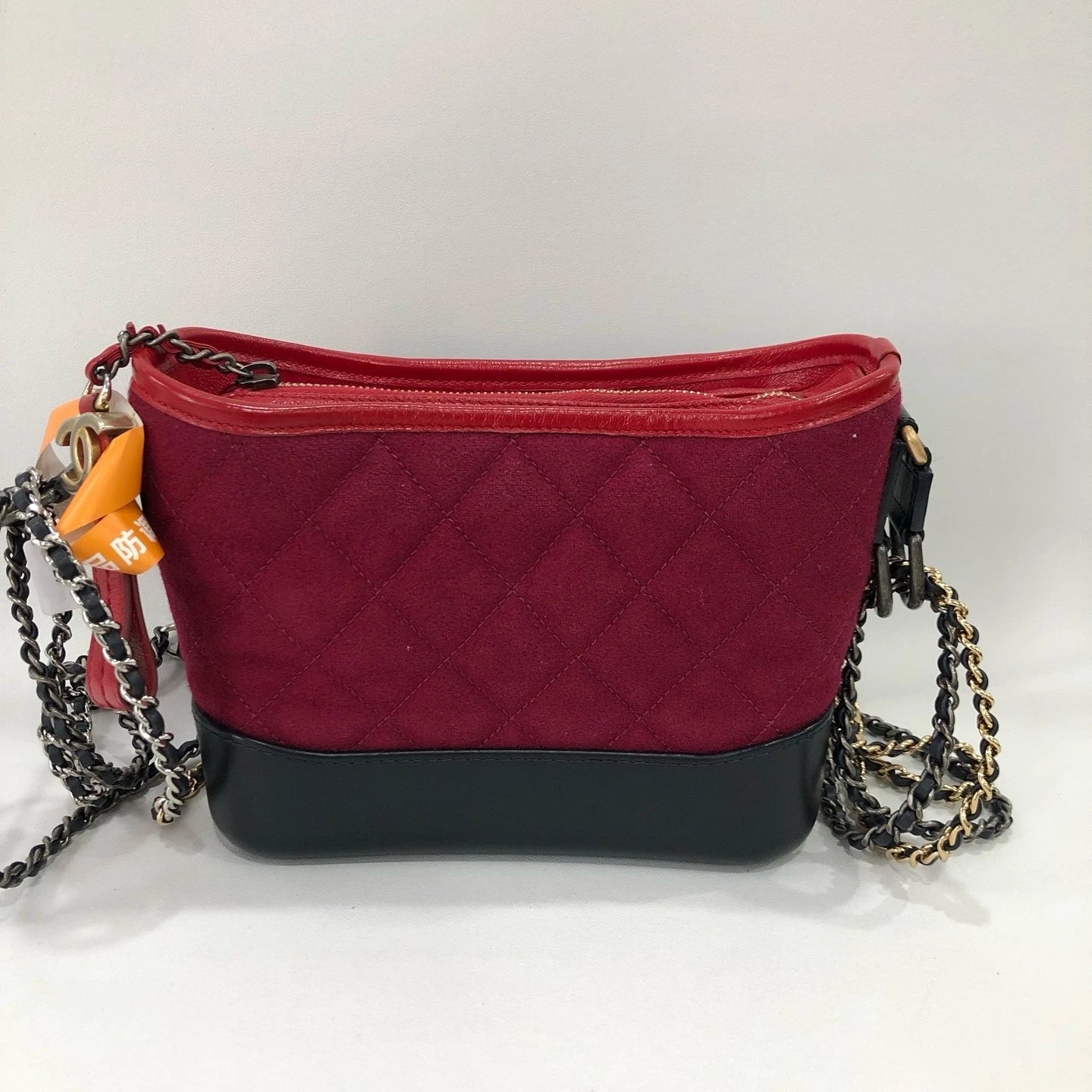 Chanel Women Gabrielle Crossbody Shoulder Bag