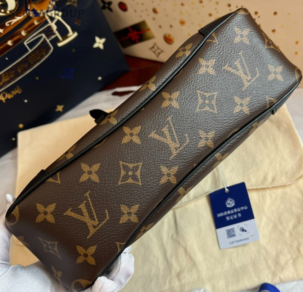 Louis Vuitton Odeon PM Monogram Shoulder bag Crossbody Almost Brand NEW