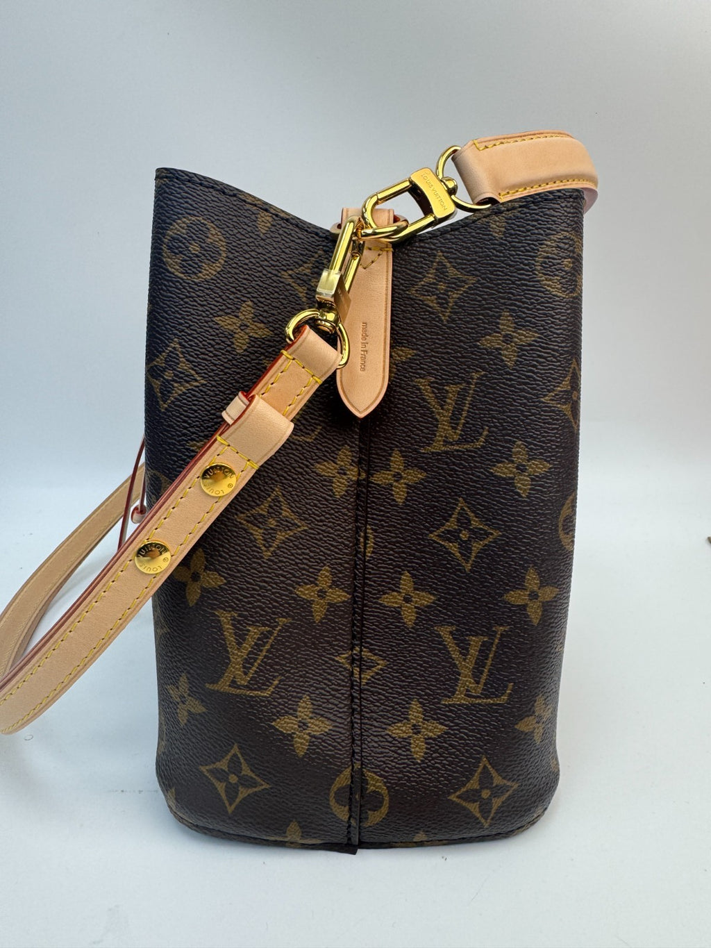 Louis Vuitton Monogram NeoNoe BB Top Handle 2way Shoulder bag Almost Brand NEW