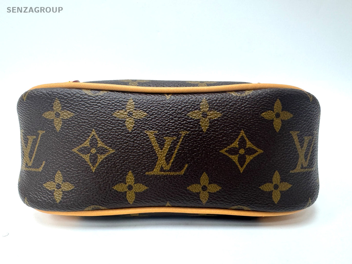 Louis Vuitton Monogram Nano Boulogne Chain 2way Shoulder bag Almost Brand NEW