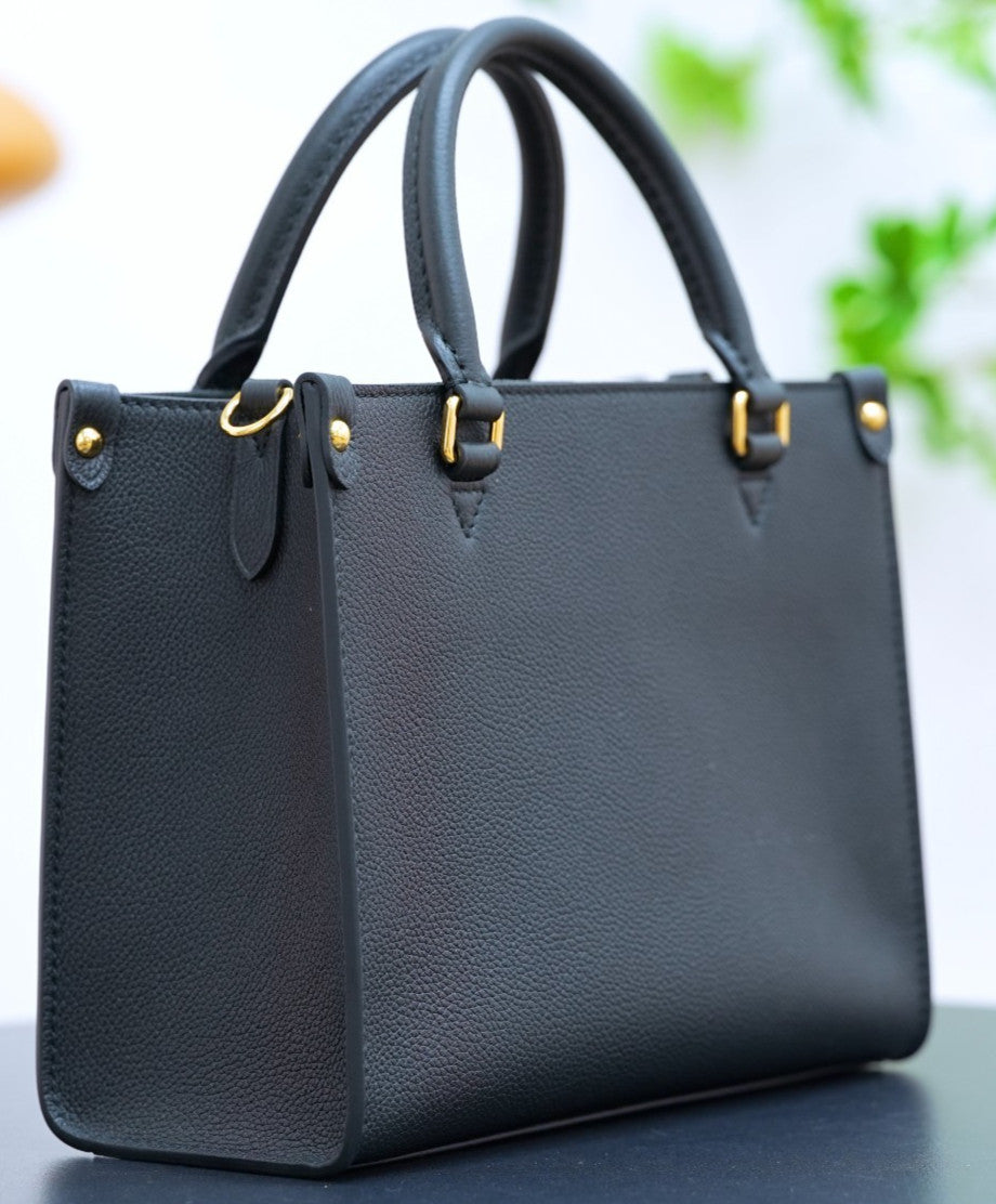 Louis Vuitton LOCK & GO  tote 2WAY Calfskin  Shoulder bag Women  M22311