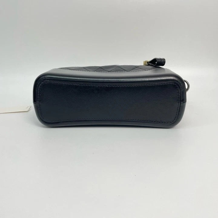 Authentic CHANEL Black Medium Shoulder Bag For Women