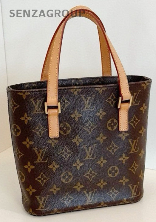 Louis Vuitton Vivian PM Monogram Top Handle bag Classic Vintage Women